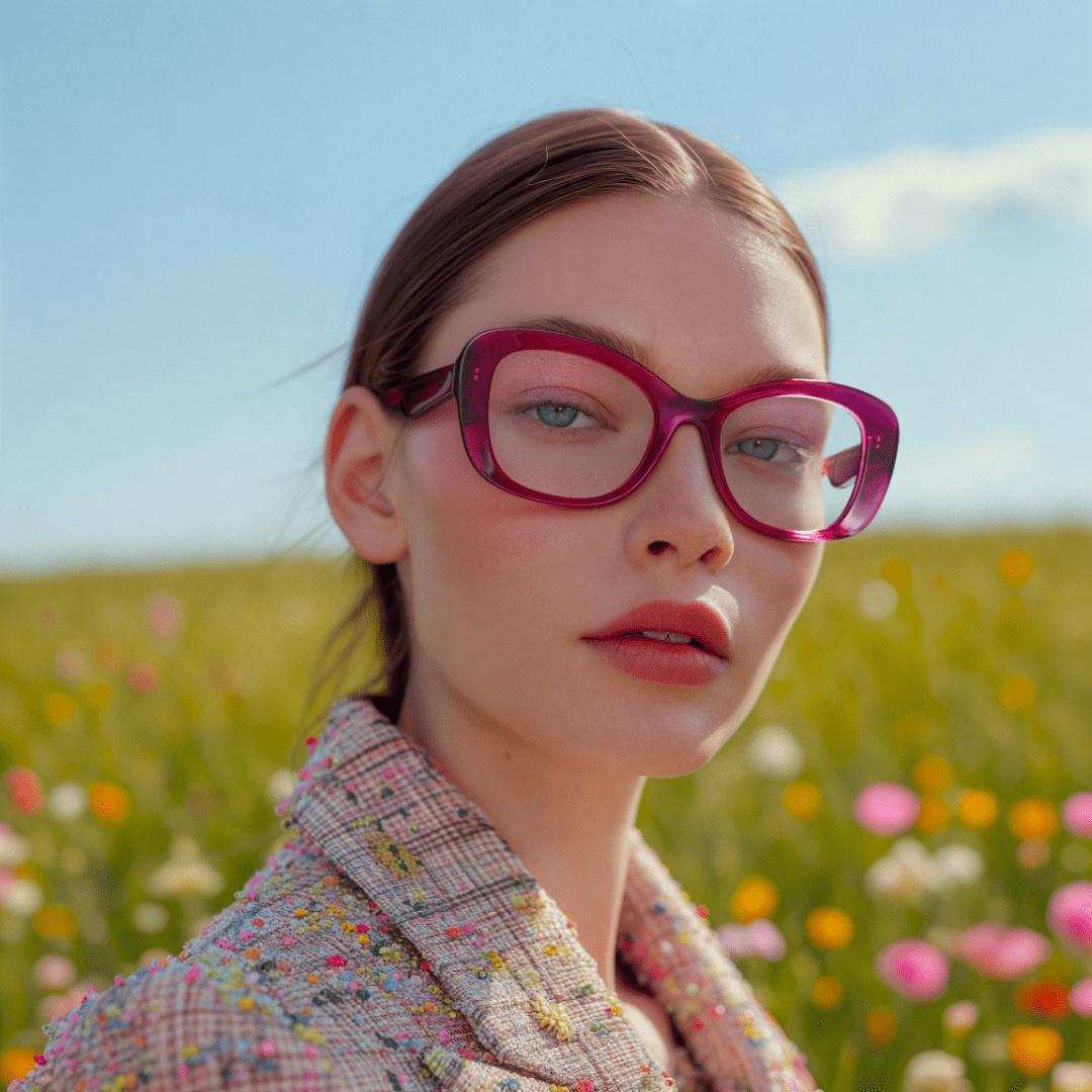 The shop - Caroline Abram, creatrice Parisienne de lunettes et d